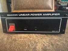 Linear amplifier power for sale  Boca Raton