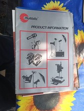 Multiblitz pages product usato  Due Carrare