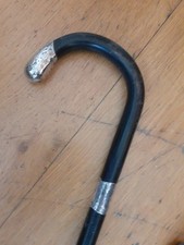 Hallmarked silver topped for sale  BRIGHTON