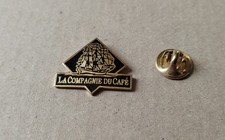 Pin compagnie café d'occasion  Beauvais