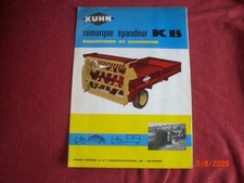 Ancienne brochure publicitaire d'occasion  Aubigny-en-Artois