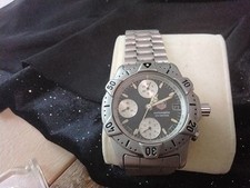 Herrenuhr marke tag gebraucht kaufen  Essen