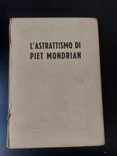 1956 astrattismo piet usato 1956 astrattismo piet usato  Pescia