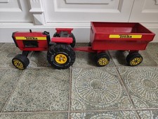Tonka metallspielzeug traktor gebraucht kaufen  Dahlenburg
