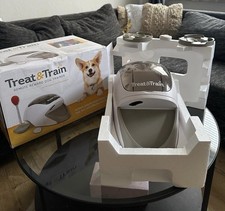 Treat and train gebraucht kaufen  Ahlefeld-Bistensee, Hütten