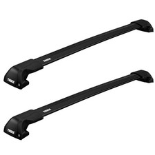 Thule wingbar edge for sale  NORTHAMPTON