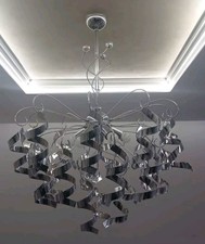 Lampadario moderno con usato  Casalnuovo di Napoli