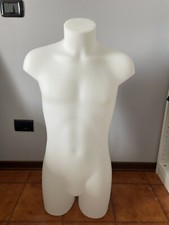 Busto torso uomo usato  Italia