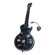 Guitar Hero Les Paul controle sem fio COM DONGLE PS3 Gibson 95121.805, usado comprar usado  Enviando para Brazil