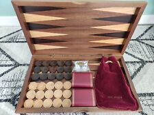 Set backgammon deluxe usato  Como