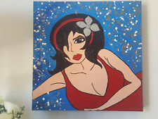 Quadro moderno astratto usato  Bari
