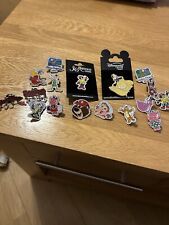 Variety pin badges for sale  LONDON