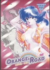 3 Dvd CAPRICCIOSA ORANGE ROAD E' QUASI MAGIA JOHNNY MOVIE OAV Box cofanetto nuov na sprzedaż  Wysyłka do Poland