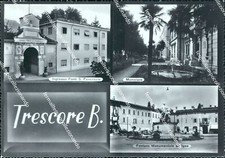Cd536 cartolina terme usato  Tramonti