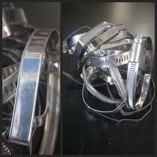 Fascetta stringitubo unifix usato  Italia