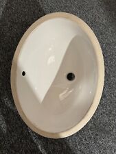 Unused twyford white for sale  VERWOOD