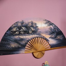 Ventaglio orientale quadro usato  Torrecuso