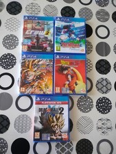 Giochi ps4 dragonball usato  Artena