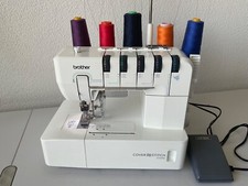 Brother 3550 coverlock usato  Spedire a Italy