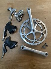 Vintage campagnolo groupset for sale  LONDON