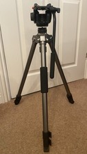 Manfrotto 701hdv fluid for sale  LINCOLN