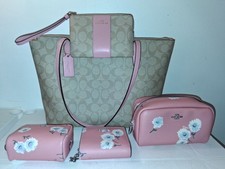 Coach luxury signature for sale  Hoschton