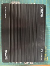 Usado, SUNDOWN AUDIO SFB-1800.5 5 CANAIS COMPONENTE ALTO-FALANTES SUBWOOFERS AMPLIFICADOR NOVO comprar usado Usado, SUNDOWN AUDIO SFB-1800.5 5 CANAIS COMPONENTE ALTO-FALANTES SUBWOOFERS AMPLIFICADOR NOVO comprar usado  Enviando para Brazil
