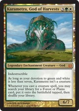 Karametra god harvests for sale  CANTERBURY