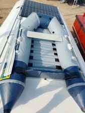Zodiac inflatable tender for sale  BOURNEMOUTH