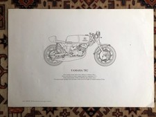 yamaha tr2 for sale  PRENTON