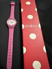 Cath kidston watches for sale  NEWBURY