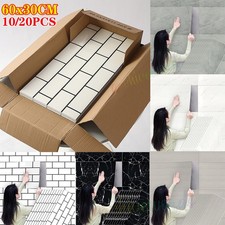 20x pvc marble for sale  WORCESTER