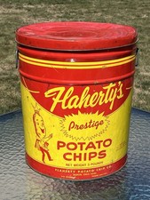 Vintage large flaherty for sale  Barberton