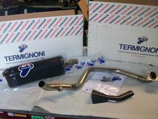 Termignoni scarico completo usato  Vigevano
