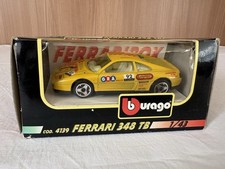 Modellino ferrari 348 usato  Orte
