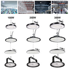 Ufo led hallenbeleuchtung gebraucht kaufen  Bremen