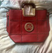 Velvet bordeaux shoulder for sale  LONDON