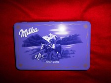 Milka blechdose 1901 gebraucht kaufen  Deichhorst