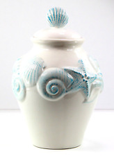 Vaso porcellana conchiglie usato  Santa Maria a Vico