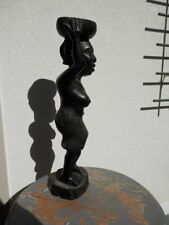 Sculpture ébène œuvre d'occasion  Montauban