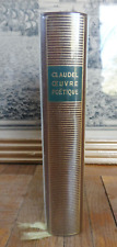 Anthologie poésie française d'occasion  Olivet
