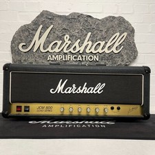 Marshall 1984 jcm for sale  CHELTENHAM