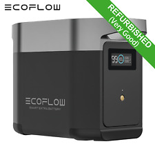 Ecoflow refurbished 1024wh gebraucht kaufen  Hochheim am Main
