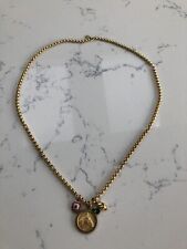Mawi necklace golden for sale  LONDON