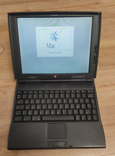 Vintage apple macintosh d'occasion  Gennevilliers