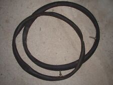 Pair inner tubes d'occasion  Expédié en Belgium
