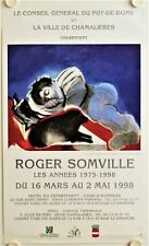 Roger somville 1998 d'occasion  Expédié en Belgium