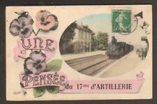 Fere train gare d'occasion  Baugy
