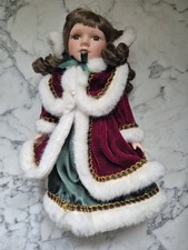 Vintage porcelain style for sale  BRIDGEND