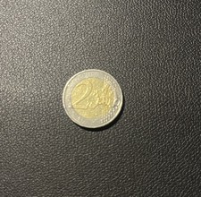 Moneta euro omino usato  Laino Castello